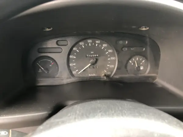 Ford Transit 16