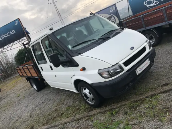 Ford Transit 19