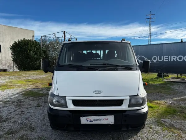 Ford Transit 2.4 TDdi CD 1