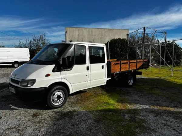 Ford Transit 2.4 TDdi CD 2
