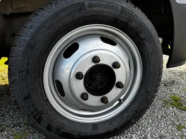 Ford Transit 2.4 TDdi CD 8