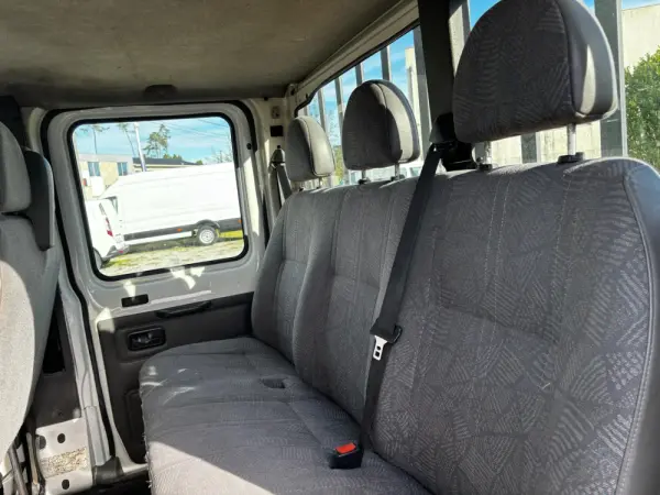 Ford Transit 2.4 TDdi CD 12
