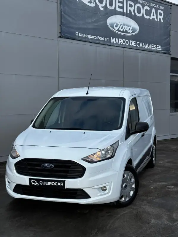 Ford Transit Connect 1.5 TDCi 240 L2 Ambiente 2