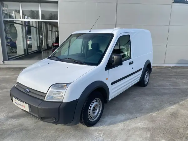 Ford Transit Connect 1.8 TDCi Curta 2