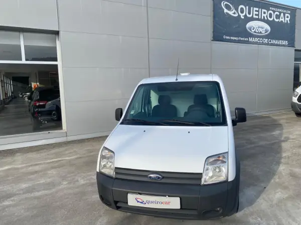 Ford Transit Connect 1.8 TDCi Curta 3