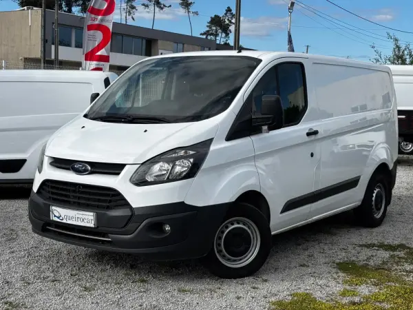 Ford Transit Custom 260L1 2.0 TDCi H1-Tecto Baixo Ambiente 4