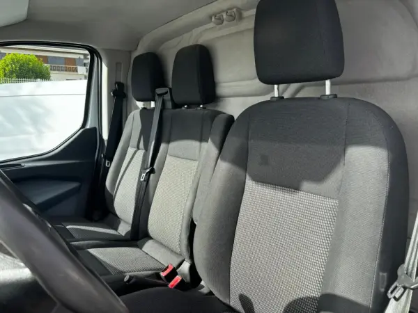 Ford Transit Custom 260L1 2.0 TDCi H1-Tecto Baixo Ambiente 7