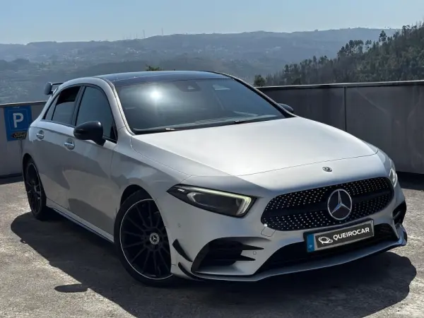 Mercedes-Benz A 180 d AMG Line Aut. 2