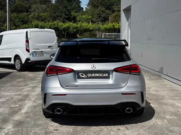 Mercedes-Benz A 180 d AMG Line Aut. 30