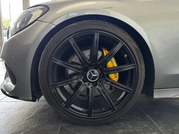 Mercedes-Benz C 200 d AMG Line 6
