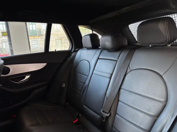 Mercedes-Benz C 200 d AMG Line 13