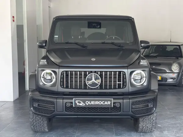 Mercedes-Benz G 450 AMG 2