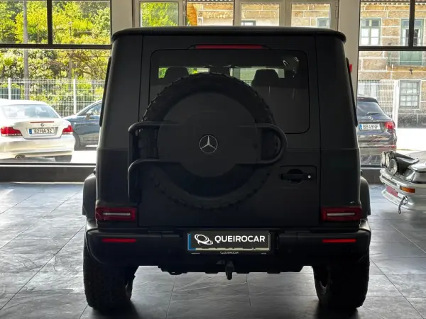 Mercedes-Benz G 450 AMG 4