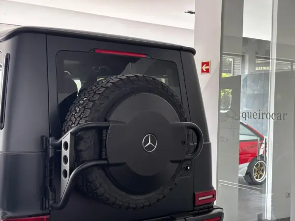 Mercedes-Benz G 450 AMG 6