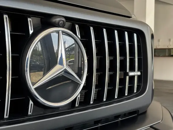 Mercedes-Benz G 450 AMG 7