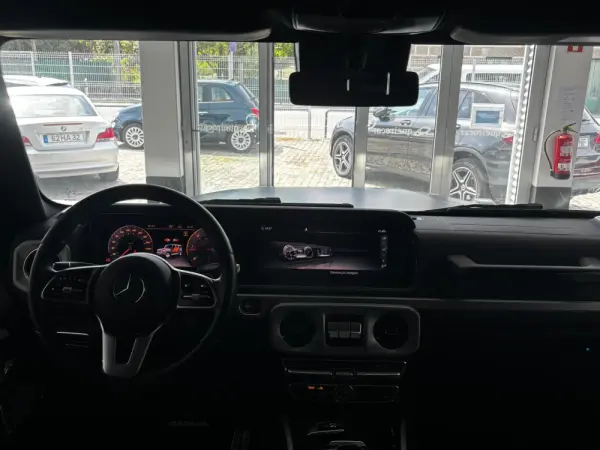 Mercedes-Benz G 450 AMG 11