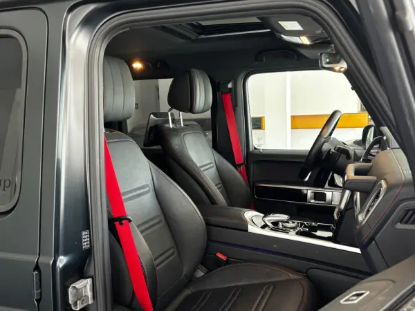 Mercedes-Benz G 450 AMG 13