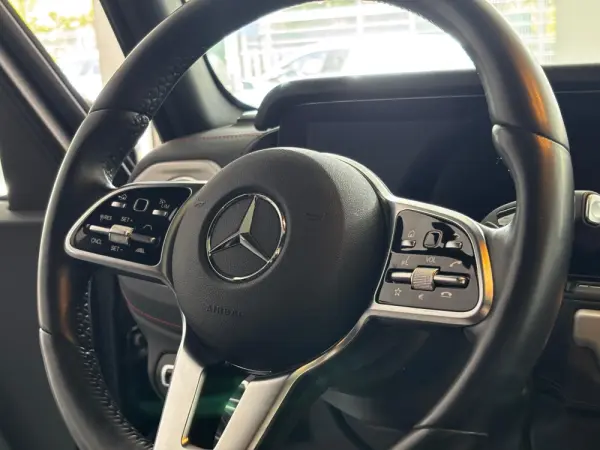 Mercedes-Benz G 450 AMG 18