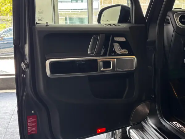 Mercedes-Benz G 450 AMG 35