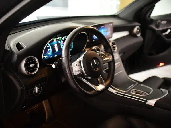 Mercedes-Benz GLC 300 de 4Matic 4