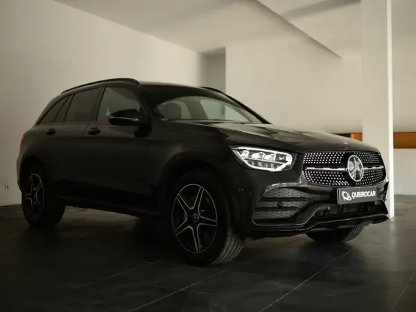 Mercedes-Benz GLC 300 de 4Matic 5