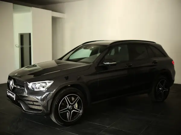 Mercedes-Benz GLC 300 de 4Matic 6