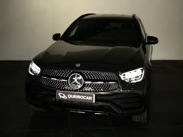 Mercedes-Benz GLC 300 de 4Matic 9