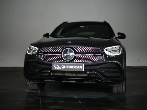 Mercedes-Benz GLC 300 de 4Matic 17