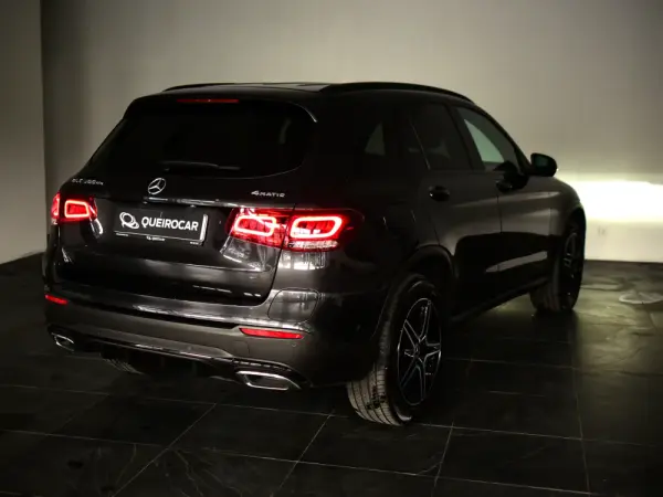 Mercedes-Benz GLC 300 de 4Matic 23