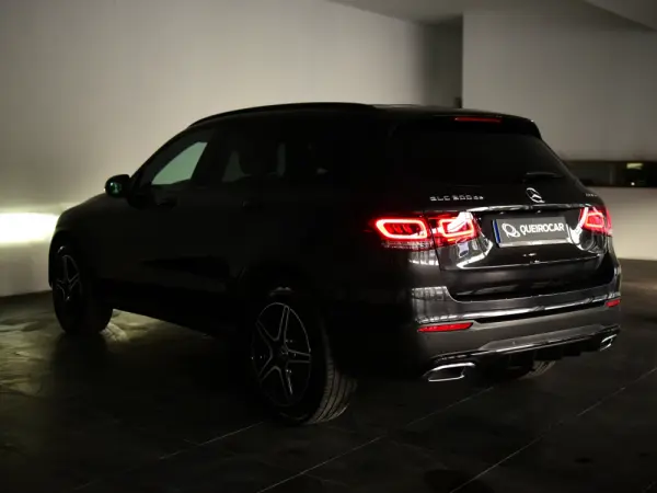 Mercedes-Benz GLC 300 de 4Matic 32