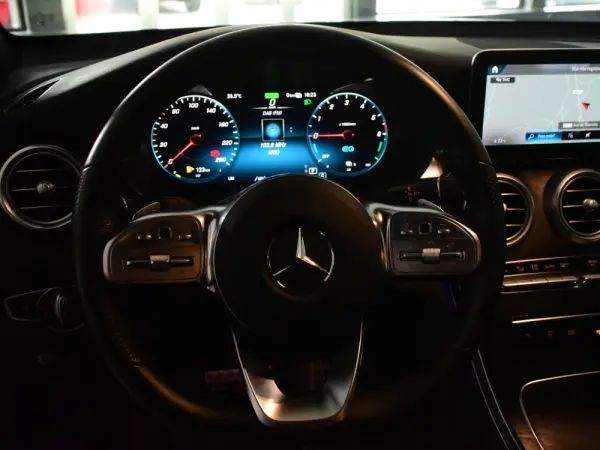Mercedes-Benz GLC 300 de 4Matic 34