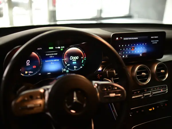 Mercedes-Benz GLC 300 de 4Matic 33