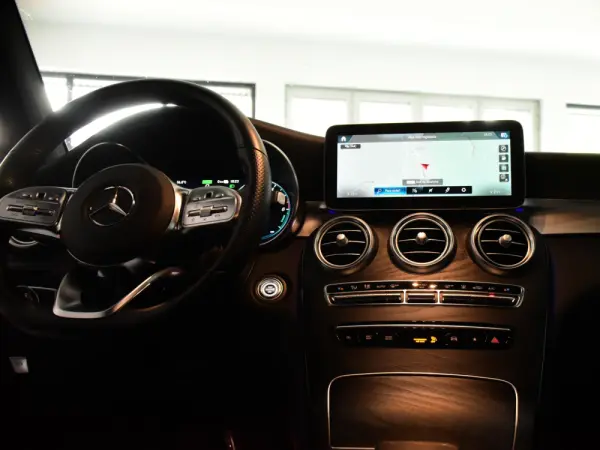 Mercedes-Benz GLC 300 de 4Matic 38