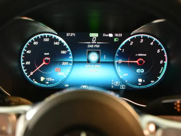 Mercedes-Benz GLC 300 de 4Matic 43