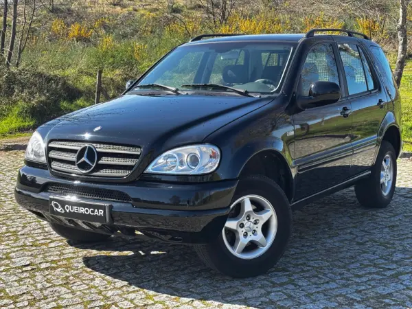 Mercedes-Benz ML 270 CDi 4