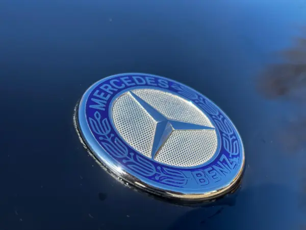 Mercedes-Benz ML 270 CDi 7