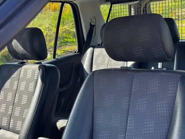 Mercedes-Benz ML 270 CDi 16