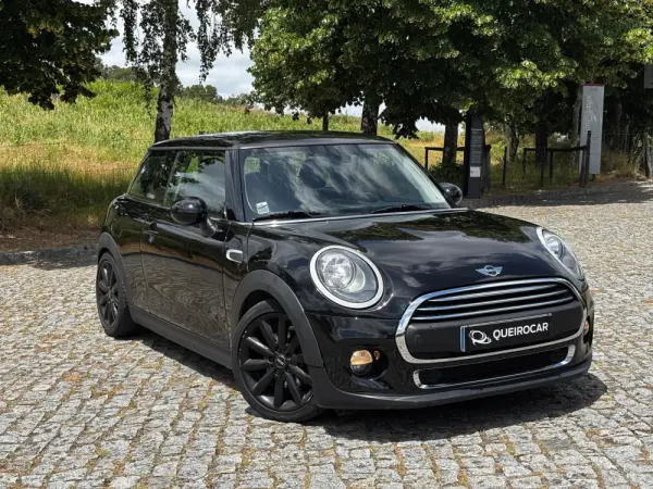 MINI 3 Portas One D 2
