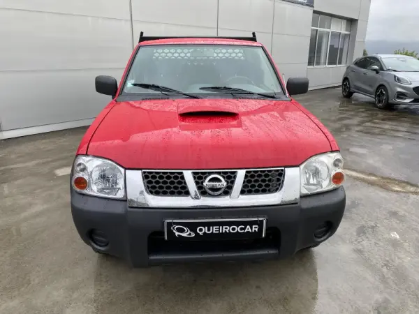 Nissan Pick Up 2.5 TD KC 2