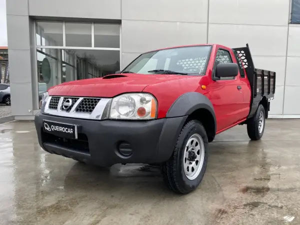 Nissan Pick Up 2.5 TD KC 3
