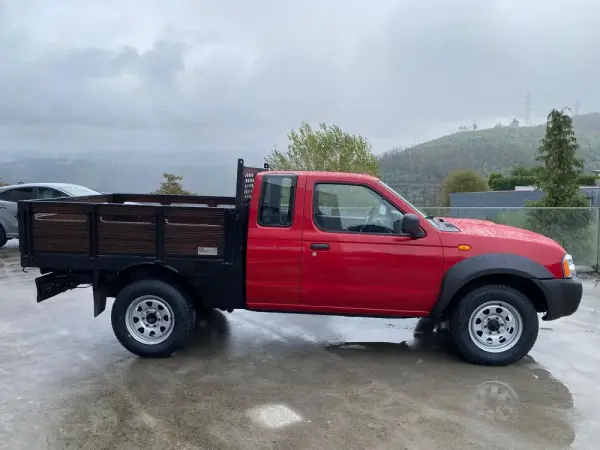 Nissan Pick Up 2.5 TD KC 4