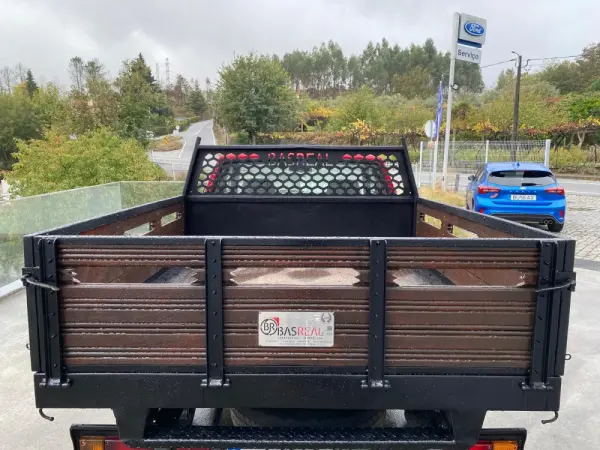 Nissan Pick Up 2.5 TD KC 6