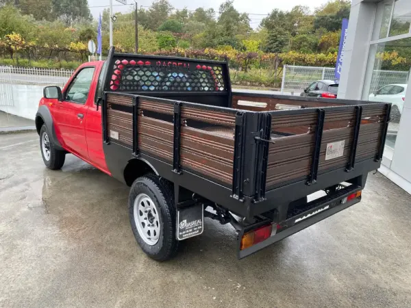 Nissan Pick Up 2.5 TD KC 7
