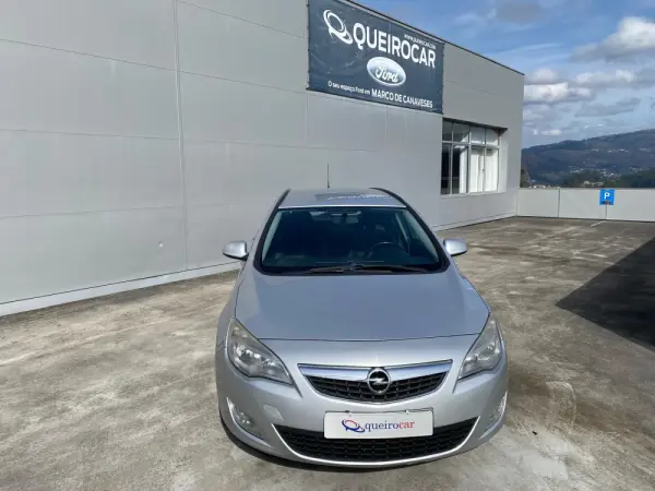 Opel Astra Sports Tourer 1.7 CDTi Cosmo S/S 2