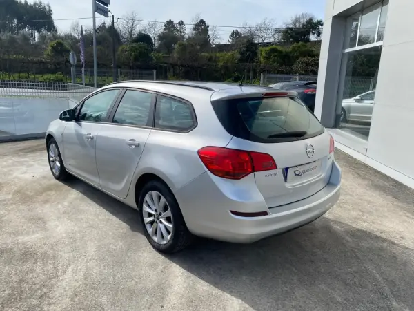 Opel Astra Sports Tourer 1.7 CDTi Cosmo S/S 6