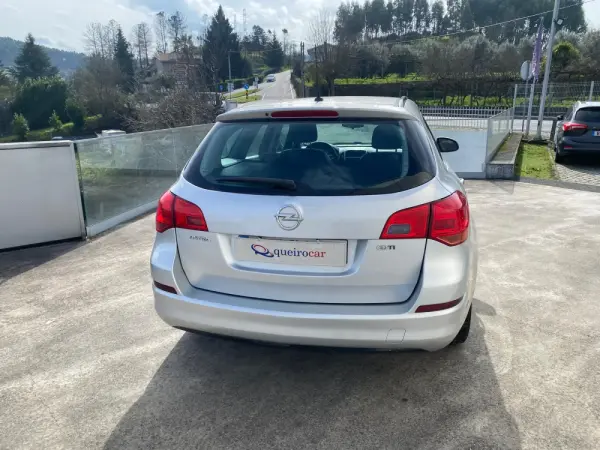 Opel Astra Sports Tourer 1.7 CDTi Cosmo S/S 7