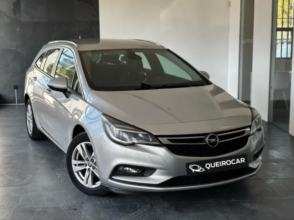 Opel Astra Sports Tourer 1.6 CDTI Innovation S/S 2