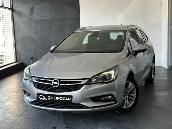 Opel Astra Sports Tourer 1.6 CDTI Innovation S/S 4