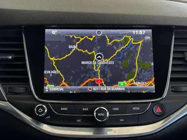 Opel Astra Sports Tourer 1.6 CDTI Innovation S/S 7
