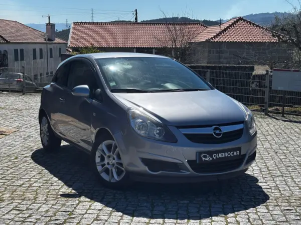 Opel Corsa 1.3 CDTi 2